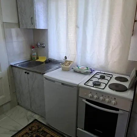 Old Town House Apartman