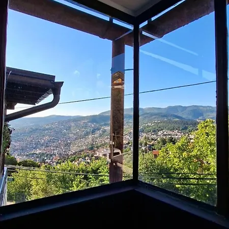 Old Town House Apartman Szarajevó
