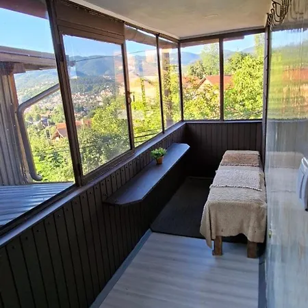 Apartman Old Town House Szarajevó
