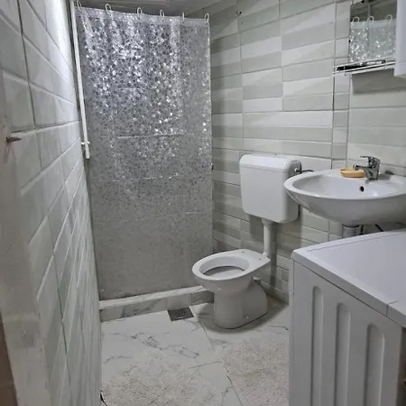 Old Town House Apartman *