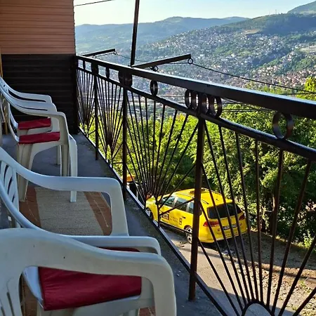 Apartman Old Town House Szarajevó